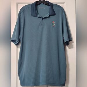 Mens Under Armor Polo